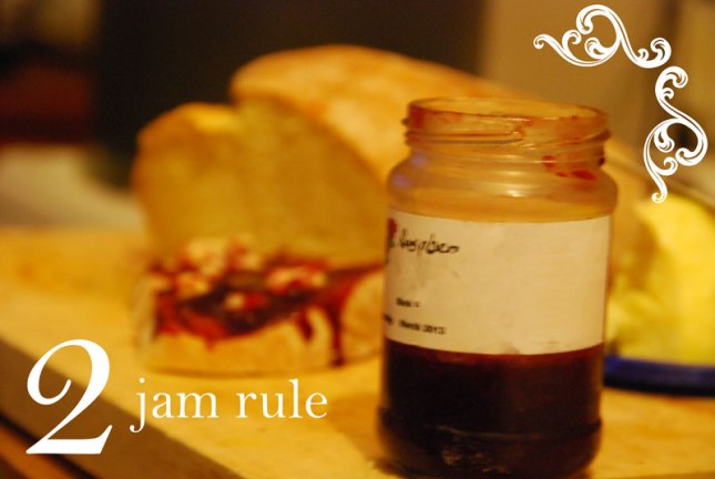 jam rule
